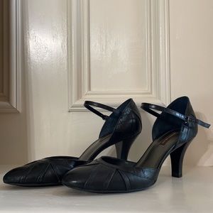 Antonio Melani Black Heels